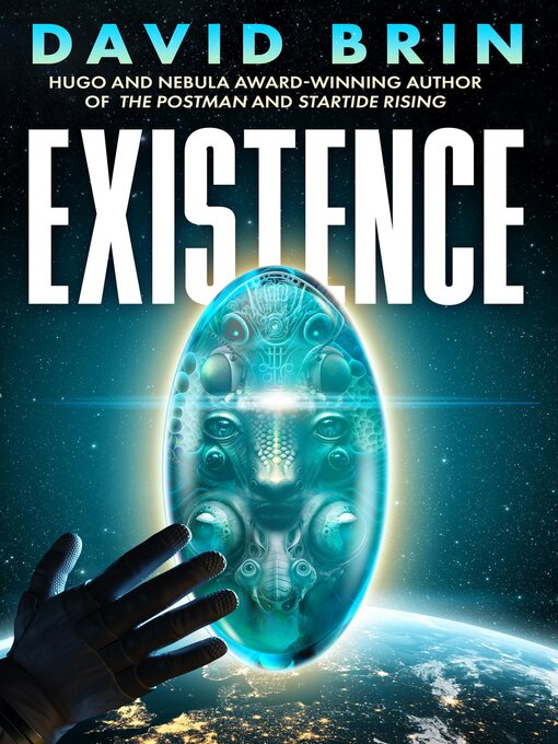 Title details for Existence by David Brin - Available
